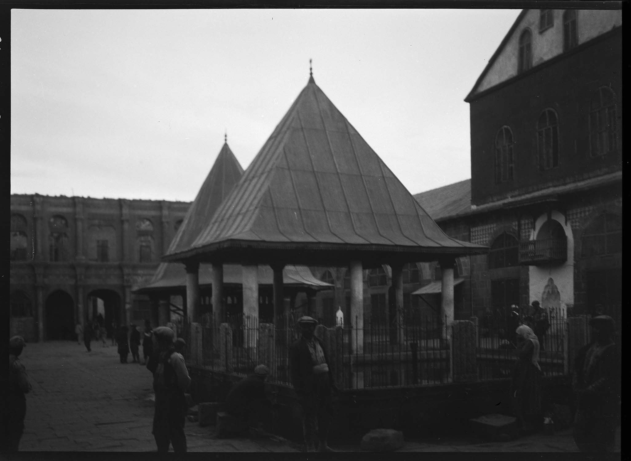 Cour intérieure